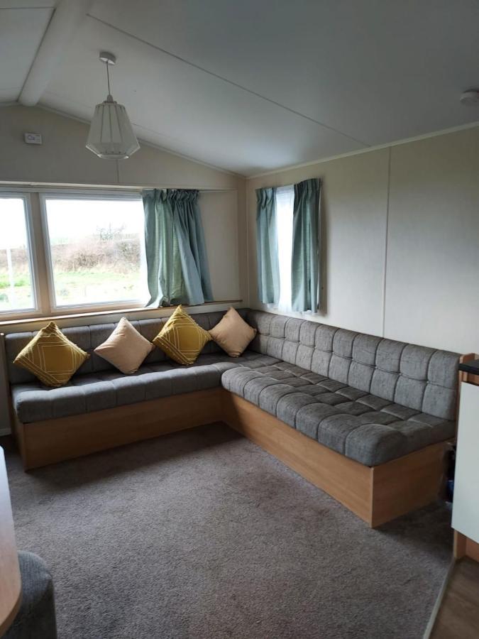 Turnberry Caravan Holiday Park Exteriör bild