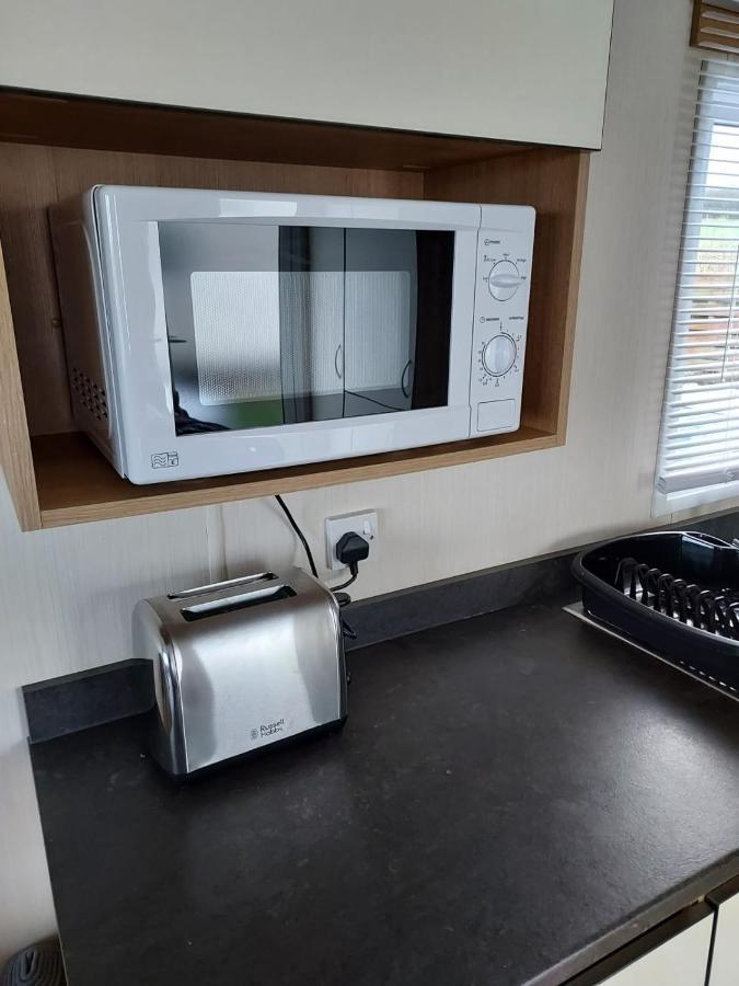 Turnberry Caravan Holiday Park Exteriör bild
