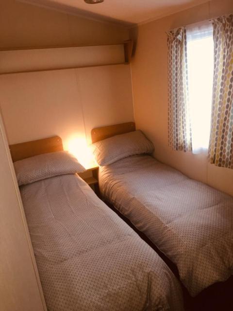 Turnberry Caravan Holiday Park Exteriör bild