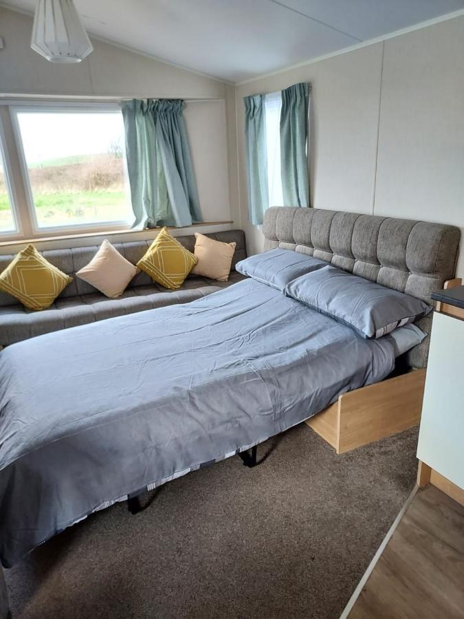 Turnberry Caravan Holiday Park Exteriör bild