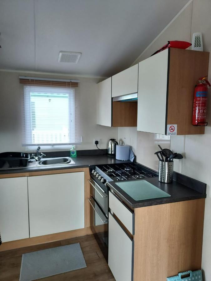 Turnberry Caravan Holiday Park Exteriör bild