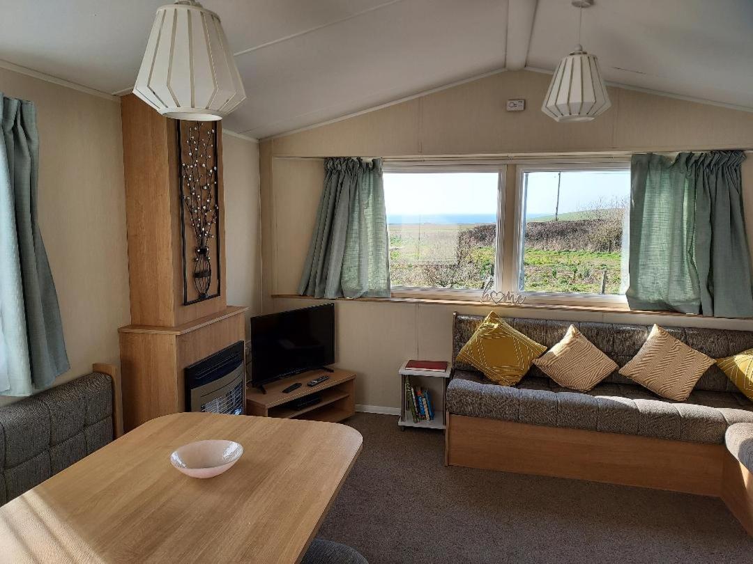 Turnberry Caravan Holiday Park Exteriör bild